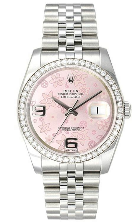 silberne rolex damen|Rolex armbandduhren damen.